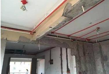 乌伊岭漏水维修 墙面漏水怎么办呢?墙面漏水的原因?